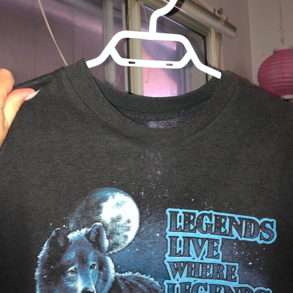 Vintage Harley Davidson Shirt - Picture 2 of 4